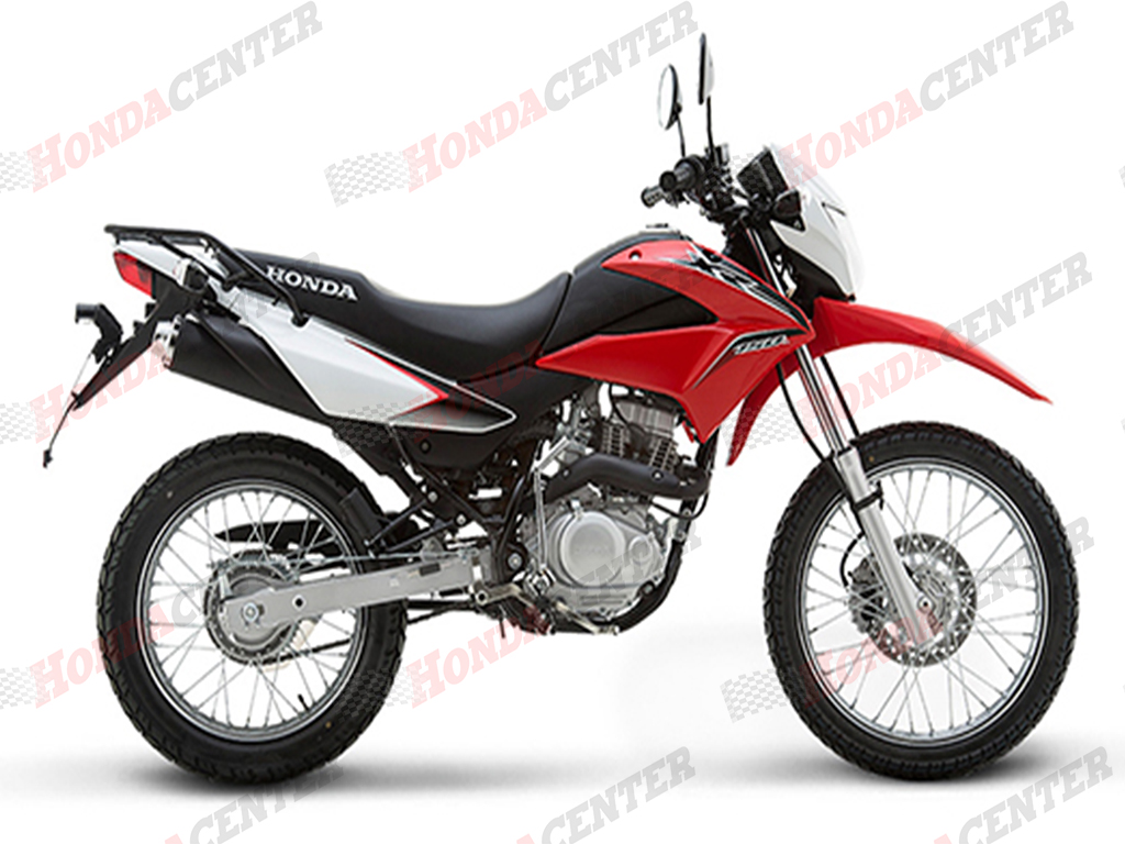 Honda Motos: XR150L en Santiago Chile